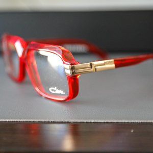 Cazal 607 - Red Tintcoat